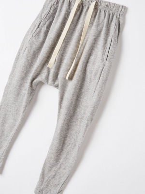 Mini Slouch Jersey Pant Ll