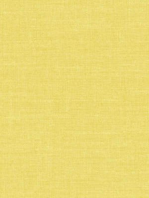 Hopsack Embossed Vinyl Wallpaper In Sunshine From The Living With Art Collection By Seabrook Wallcoverings