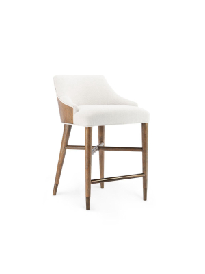 Orion Counter Stool, Driftwood