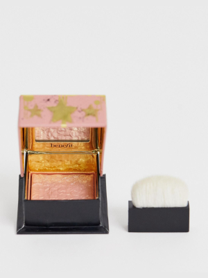 Benefit Cosmetics Gold Rush Golden Nectar Blush Mini