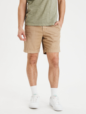 Ae Ne(x)t Level Classic 8" Khaki Short