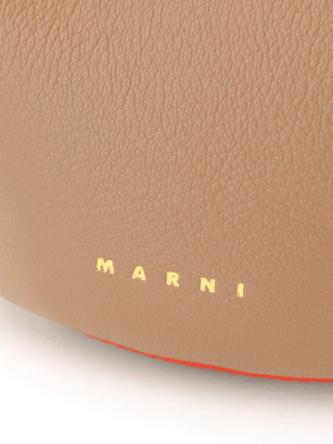 Marni Pannier Bucket Bag