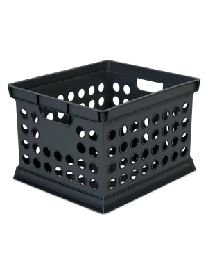 Storage Crate Black - Room Essentials™