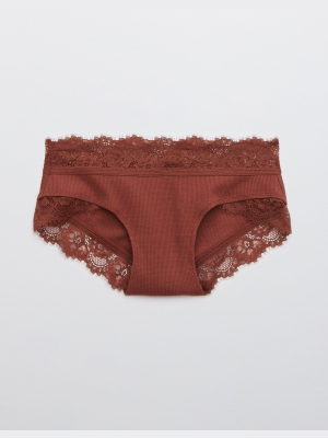 Aerie Waffle Boybrief Underwear