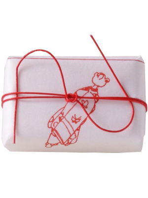 Maiko Soap (rose Geranium)