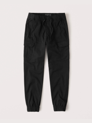 Utility Cargo Joggers