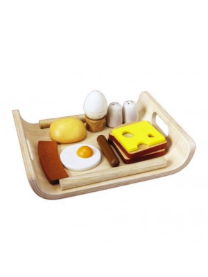 Plan Toys Breakfast Set