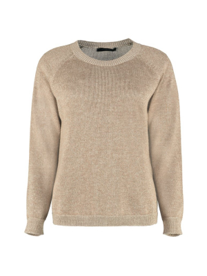 Weekend Max Mara Garonna Crewneck Sweater