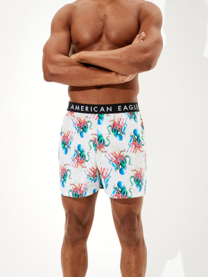 Aeo Octopus Stretch Boxer Short