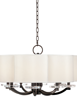 Garrison 8 Light Chandelier