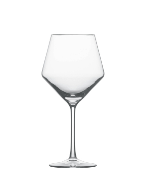 Schott Zwiesel 23.4oz 6pk Crystal Pure Burgundy Glasses