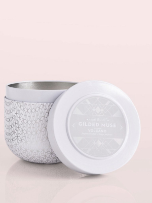 Gilded Muse Tin (curbside Or Store Pick Up Only)