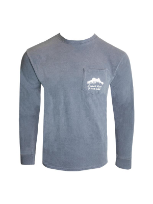 Duluth Pack Up North Fishin' Long Sleeve T-shirt