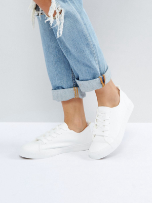 New Look Lace Up Sneaker