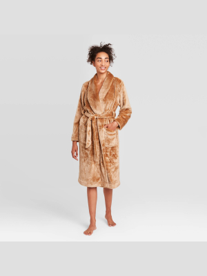 Women's Cozy Plush Robe - Stars Above™
