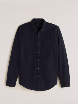 Icon Oxford Shirt