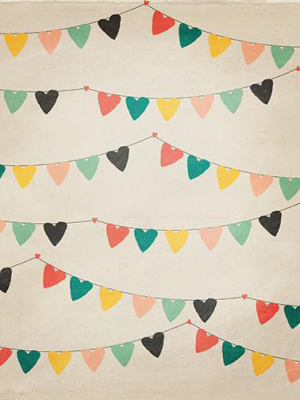 String Of Hearts