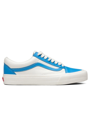 Vans Vault Old Skool Vlt Lx - Bonnie Blue/marshmallow