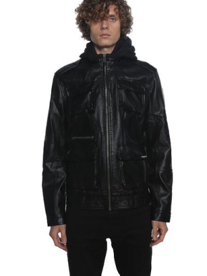 Bogo - Men's L Train Jacket