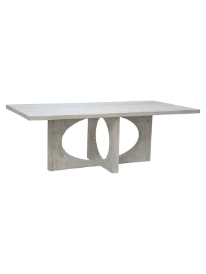 Cfc Buttercup Dining Table - Tall - Gray Wash