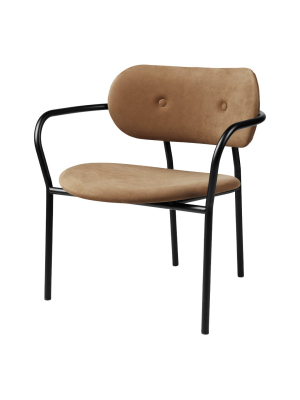 Coco Lounge Chair W/ Armrest