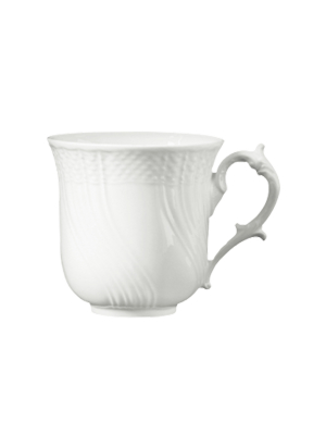 Vecchio Ginori Coffee Mug, White