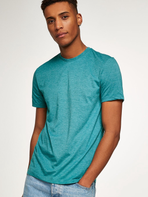 Green Marl T-shirt