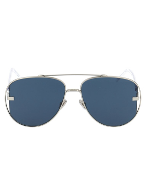 Dior Eyewear Aviator Frame Sunglasses