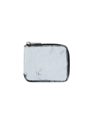 Maison Margiela Zip-around Wallet