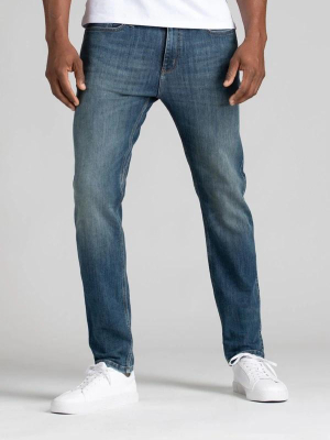 L2x Performance Denim Slim - Galactic