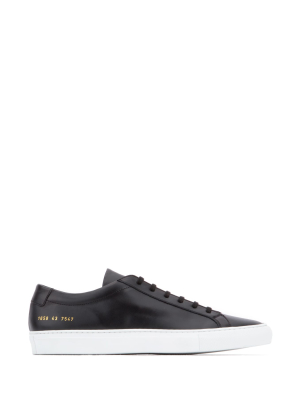 Common Projects Achilles Low Top Sneakers