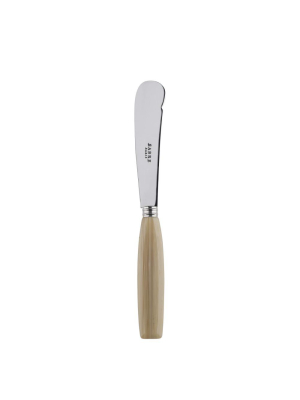 Sabre Paris Djembe Horn Butter Knife