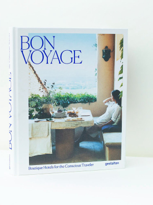 Bon Voyage Book