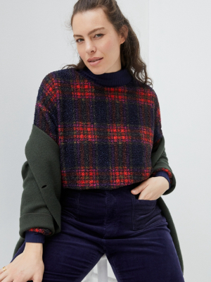 Brynne Sherpa Pullover