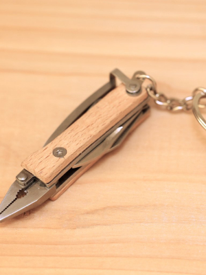 Mini Keychain Pliers