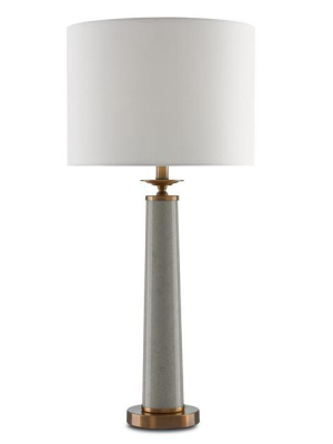 Rhyme Table Lamp