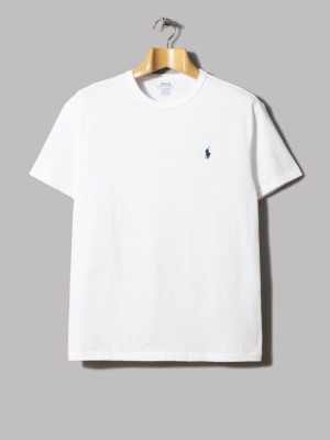 Polo Ralph Lauren Classic T-shirt (white)