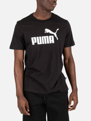 Puma Essentials Logo Tee