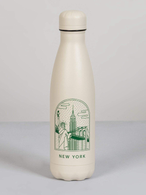 Chilly's 500ml Bottle In New York City Print