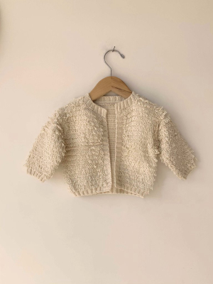 Loop Cardigan - Tane Organics