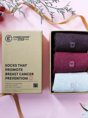 Socks That Prevent Breast Cancer