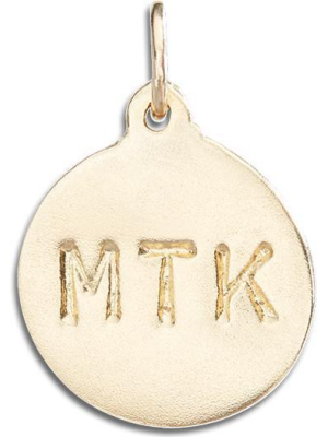 "mtk" Disk Charm