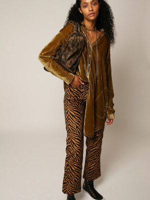 Rumba Velvet Pants