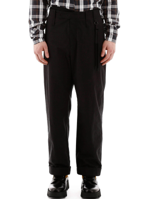 Craig Green Straight-leg Trousers