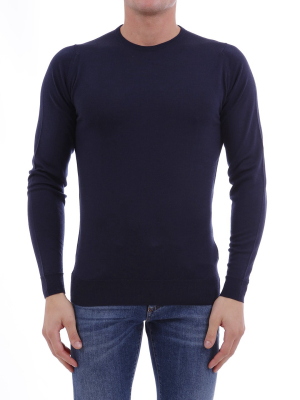 John Smedley Lundy Knitted Jumper