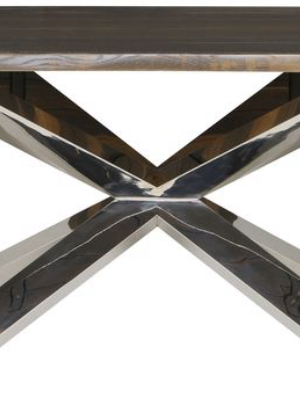 Couture Dining Table In Various Finishes & Sizes