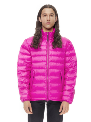 Ultra Liteloft Puffer- Fuchsia