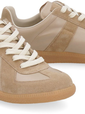 Maison Margiela Replica Low-top Sneakers