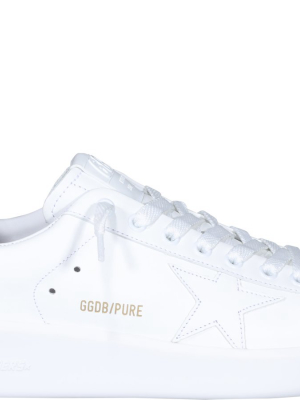 Golden Goose Deluxe Brand Pure Star Sneakers