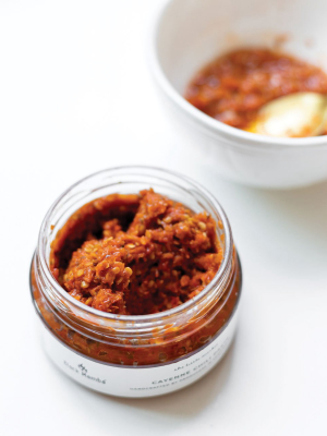 Cayenne Chili Paste